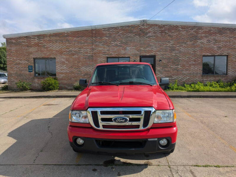 2011 Ford Ranger XLT