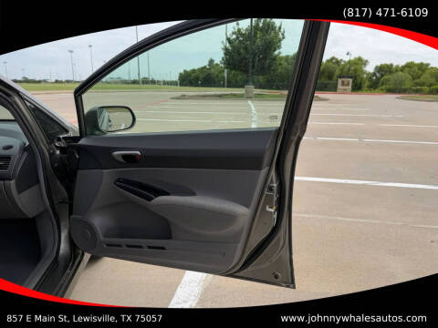 2006 Honda Civic LX