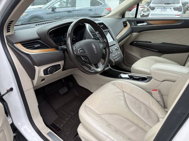 2017 Lincoln MKC Select