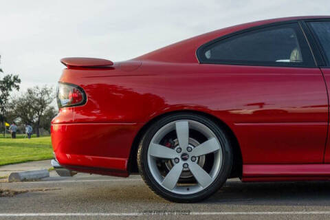 2006 Pontiac GTO