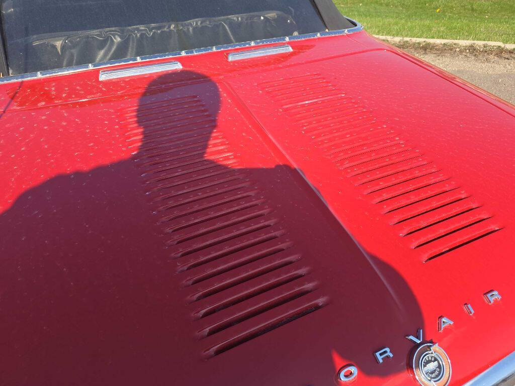 1964 Chevrolet Corvair Monza 86