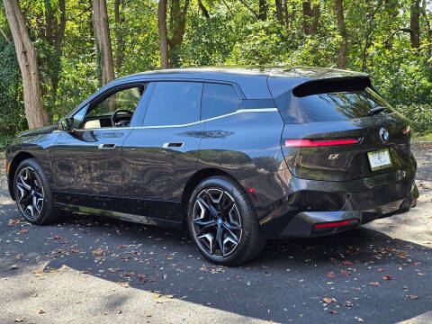 2024 BMW iX xDrive50