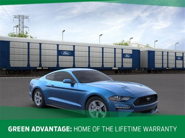 2020 Ford Mustang EcoBoost