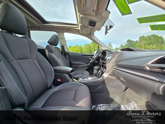 2020 Subaru Forester Premium