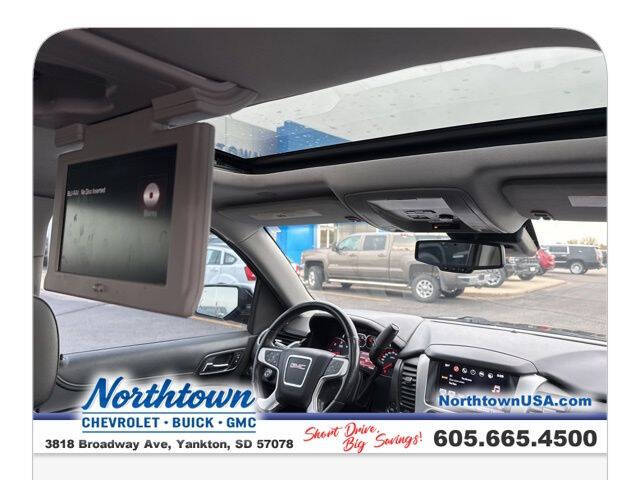 2016 GMC Yukon XL SLT