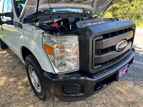 2011 Ford F-350 Super Duty XL