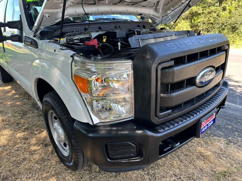 2011 Ford F-350 Super Duty XL