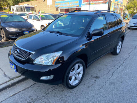 2005 Lexus RX 330 for sale at 5 Stars Auto Service and Sales in Chicago IL