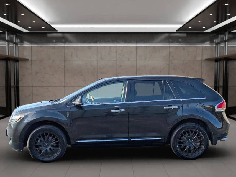 2013 Lincoln MKX
