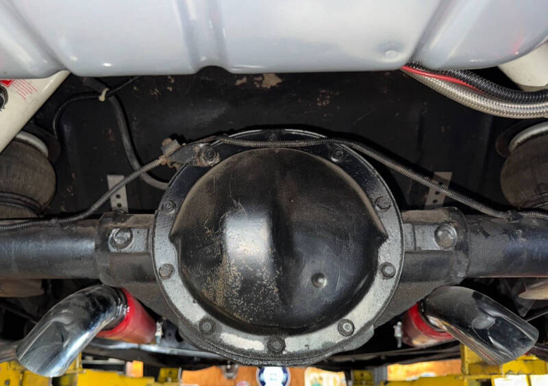 1951 Mercury Lead Sled