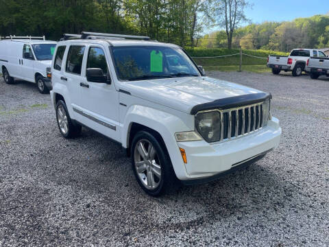 2012 Jeep Liberty Jet Edition