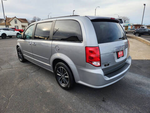 2017 Dodge Grand Caravan GT