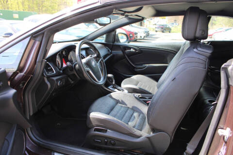 2016 Buick Cascada Premium