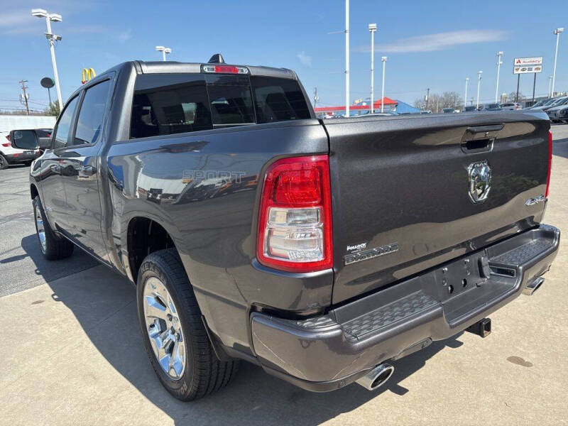 2022 RAM 1500