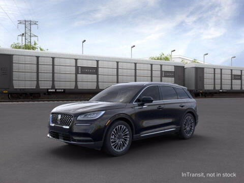 2021 Lincoln Corsair