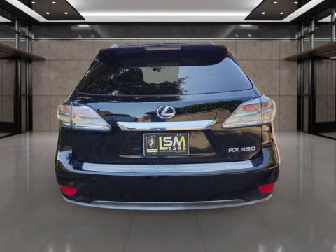 2011 Lexus RX 350