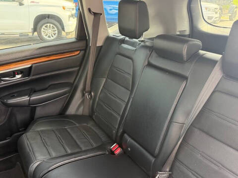 2019 Honda CR-V EX-L