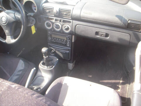 2000 Toyota MR2 Spyder