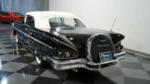 1958 Chevrolet Impala