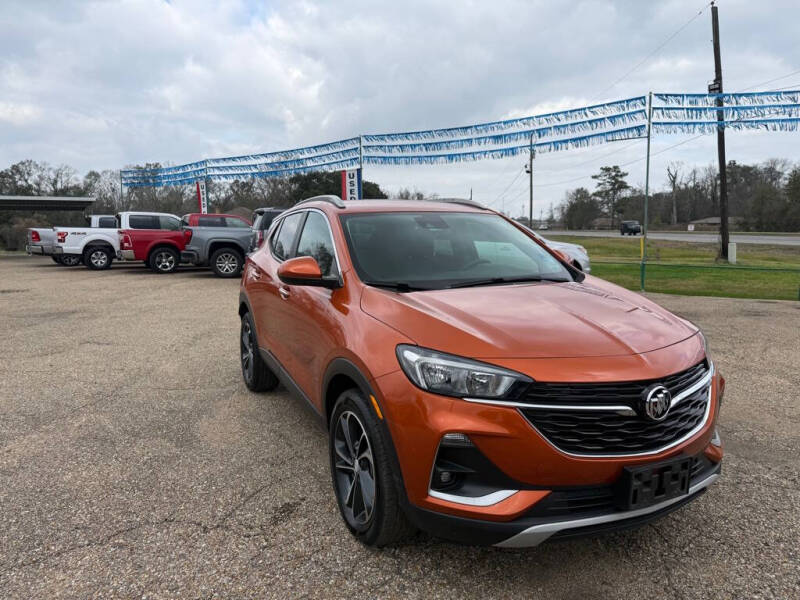 2022 Buick Encore GX Select