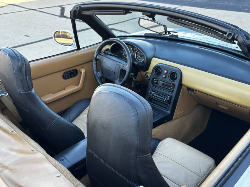 1993 Mazda MX-5 Miata