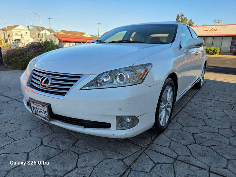 2011 Lexus ES 350