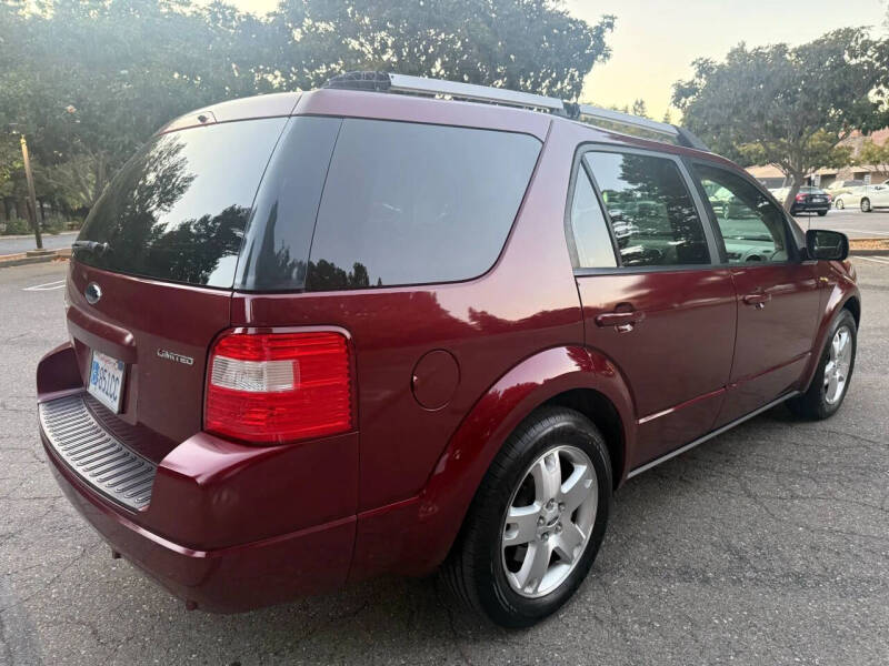 2005 Ford Freestyle Limited