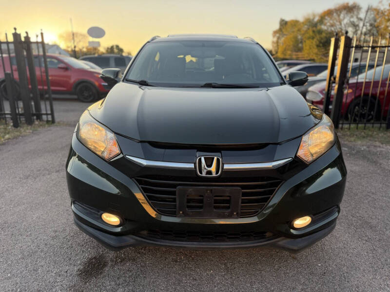 2016 Honda HR-V EX-L w/Navi