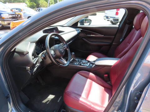 2022 Mazda CX-30 2.5 S Carbon Edition