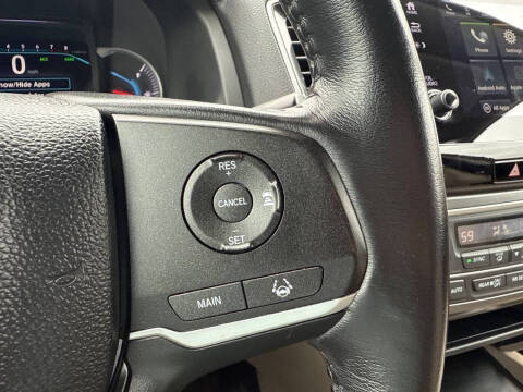 2020 Honda Pilot EX-L