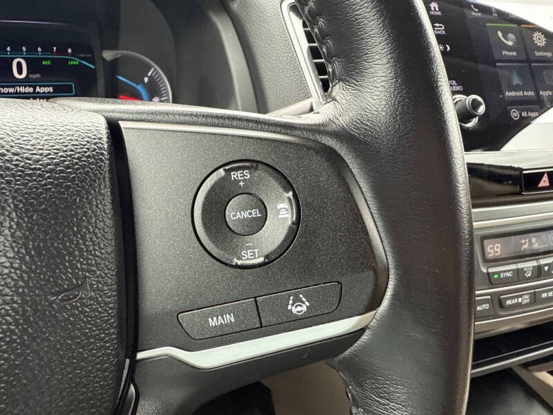 2020 Honda Pilot EX-L