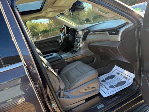 2016 GMC Yukon XL Denali