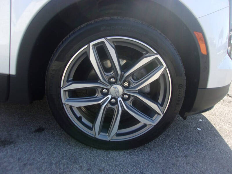 2020 Cadillac XT4 Sport