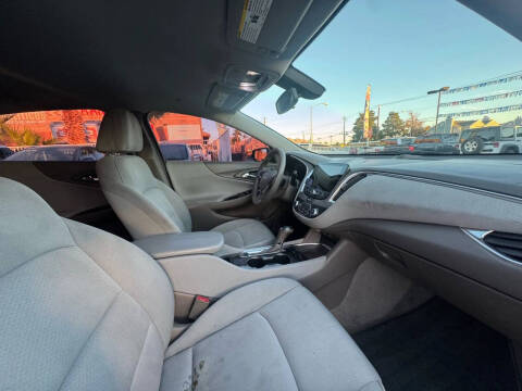 2020 Chevrolet Malibu LT