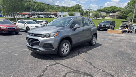2020 Chevrolet Trax LS