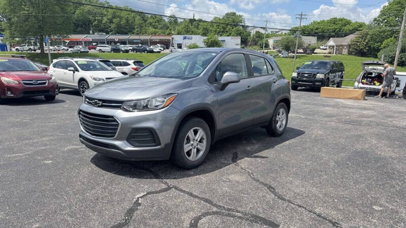 2020 Chevrolet Trax LS