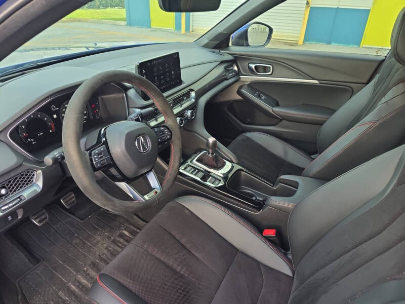 2024 Acura Integra Type S