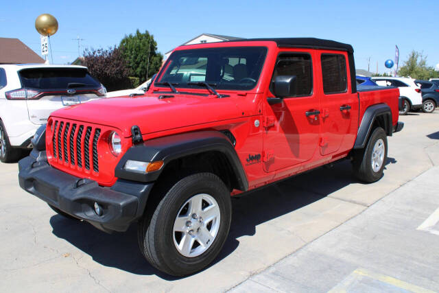 2020 Jeep Gladiator for sale at 5 Star Cars in Prescott Valley, AZ