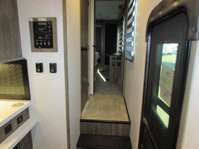 2022 Forest River VENGEANCE