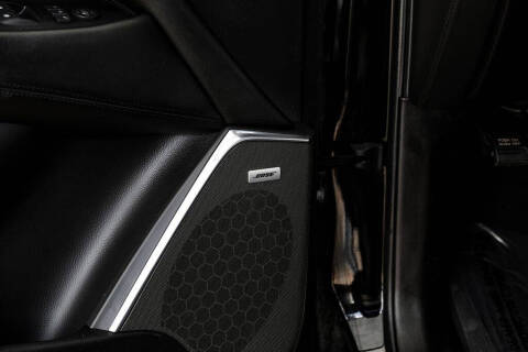 2019 Cadillac Escalade Luxury