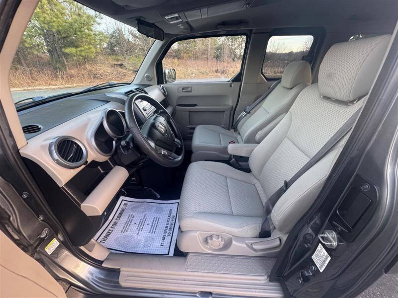 2011 Honda Element EX