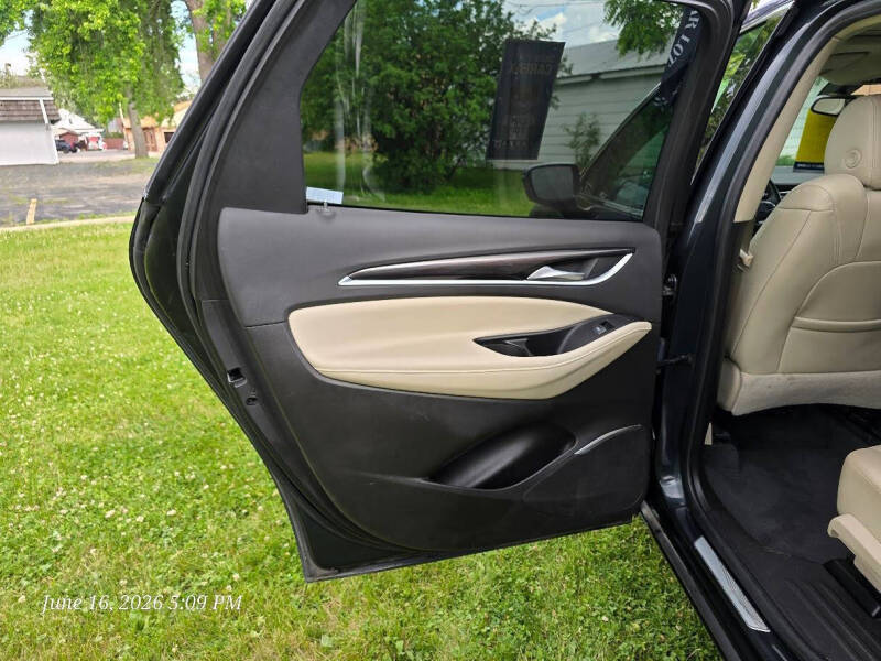 2019 Buick Enclave Essence