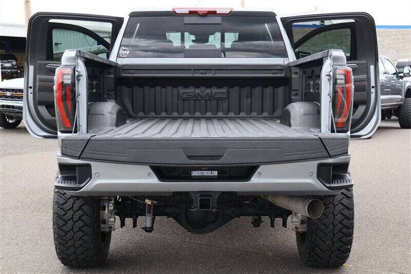 2025 GMC Sierra 3500HD