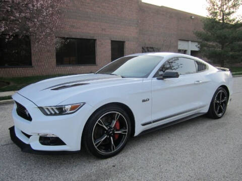 2017 Ford Mustang GT