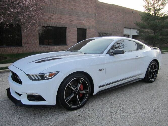 2017 Ford Mustang GT