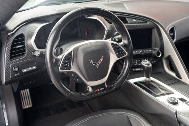 2017 Chevrolet Corvette 14