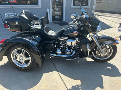 Harley-Davidson Electra Glide Ultra Classic Image