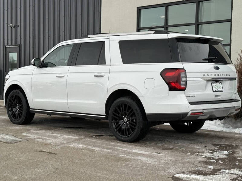 2024 Ford Expedition MAX Limited