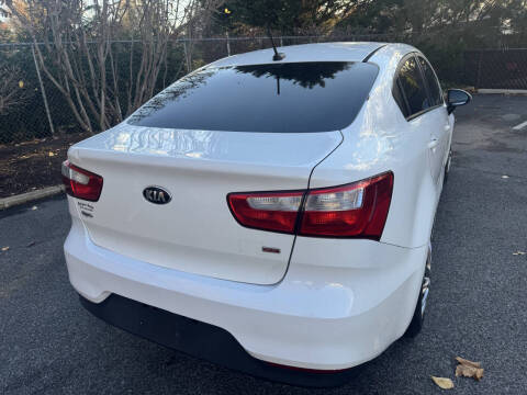 2016 Kia Rio LX