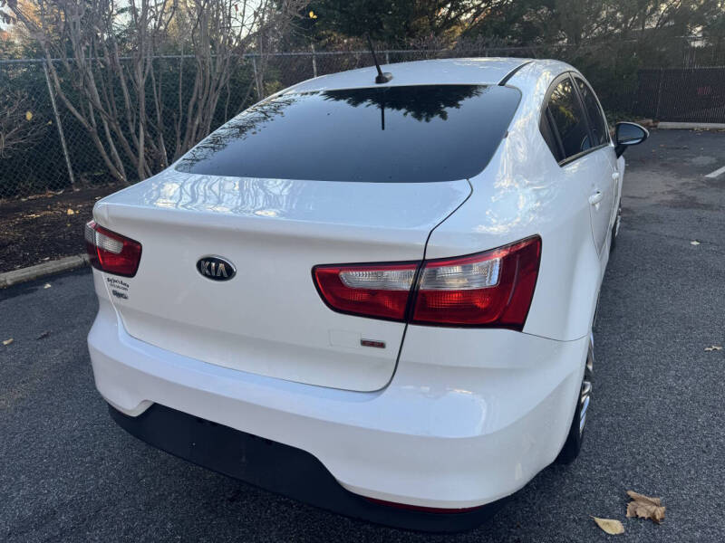2016 Kia Rio LX